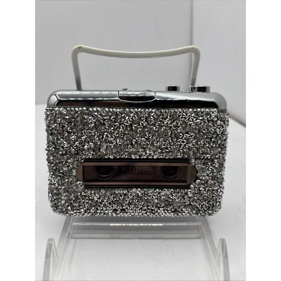 Cassette Tape To Cd Converter Via Usbportable Cassette Player Capture Tested - Picture 5 of 15